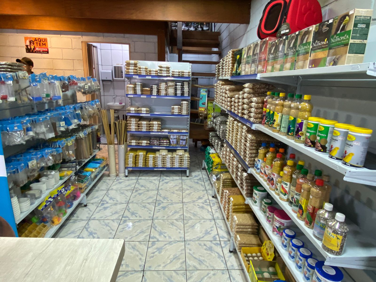 Pet Shop em Santo André