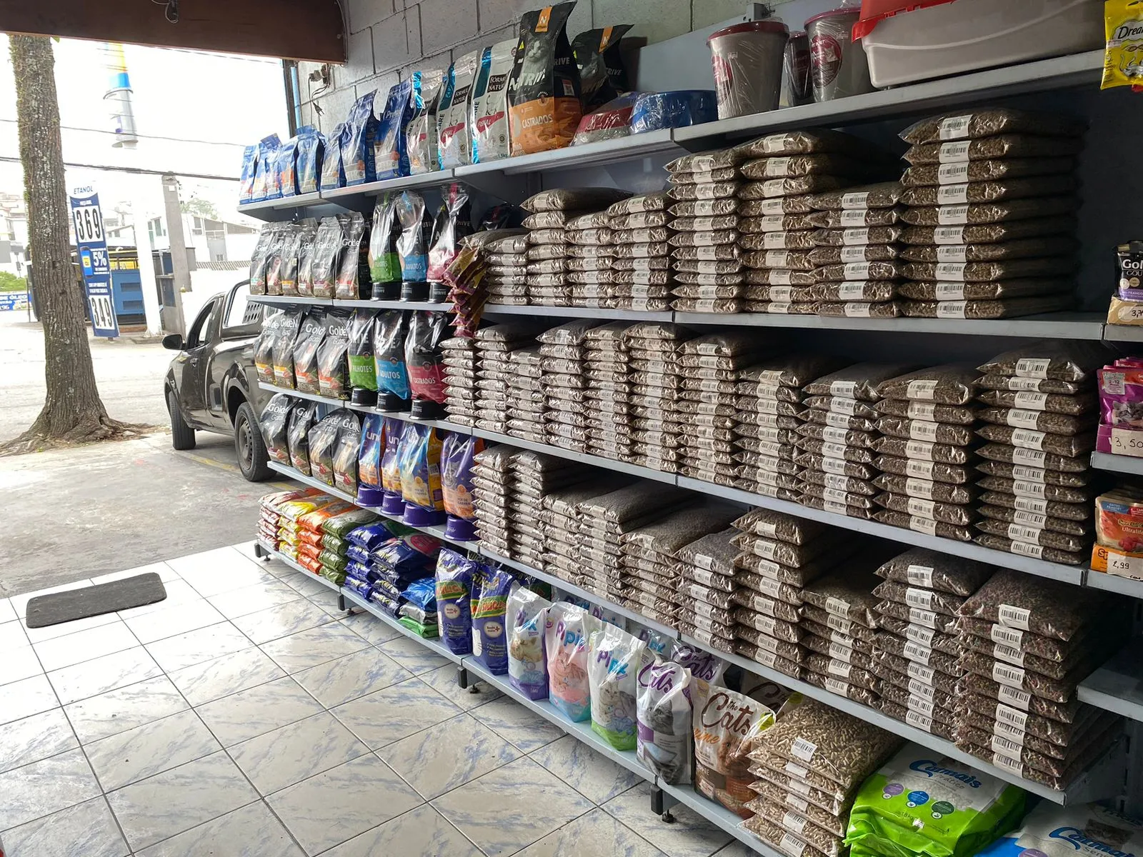Pet Shop em Santo André